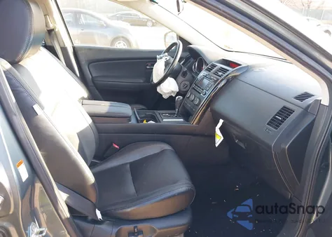 2010 Mazda Cx-9 Touring from USA, damaged, VIN JM3TB2MA6A0218300